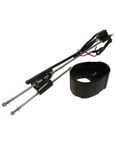 Концевые выкл. в сборе KRONO 3 лев. Came 119RID182 в Красногорске Запчасти для шлагбаумов и автоматики Pintop.ru