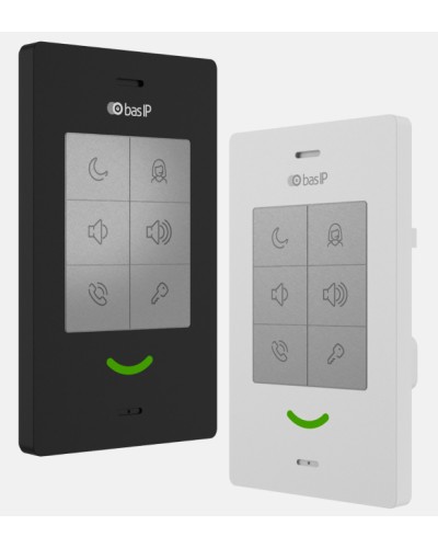 Абонентское IP аудио устройство BAS-IP SP-03F WHITE в Красногорске Абонентские IP устройства Pintop.ru