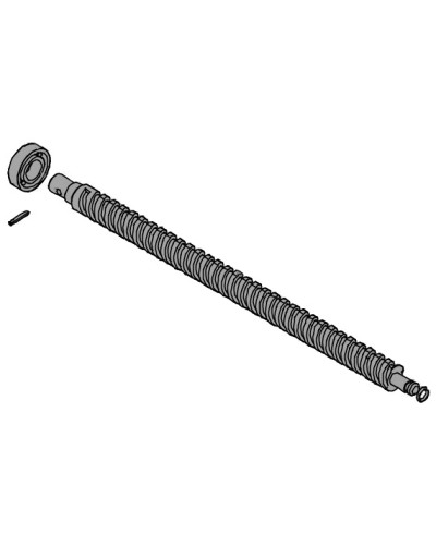 Винт ходовой AX302304, AX3024, АХ402306, AX412306 Came 119RID319 в Красногорске Запчасти для шлагбаумов и автоматики Pintop.ru