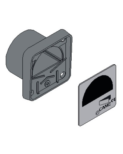 Корпус DOC-I Came 119RIR020 в Красногорске Запчасти для шлагбаумов и автоматики Pintop.ru