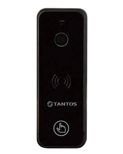 Вызывная панель Tantos iPanel 2 HD MF (Black) в Красногорске Вызывные аудиопанели малоабонентные Pintop.ru