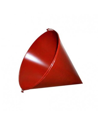 Ведро пожарное Русарсенал Ведро пожарное конусное метал. в Красногорске Дополнительное оборудование пожаротушения Pintop.ru