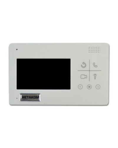 Видеодомофон Метаком MKV-VM8 в Красногорске Многоабонентные устройства Pintop.ru