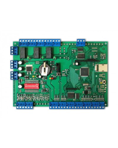 Модуль контроллера базовый Elsys Elsys-MB-Std (плата) в Красногорске Сетевая СКУД Elsys Pintop.ru