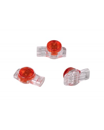 зажим соединительный скотч-лок, жила 0,4-0,9мм, (25 шт) Cabeus (KT3-UR) в Красногорске Коннекторы и разъемы Pintop.ru