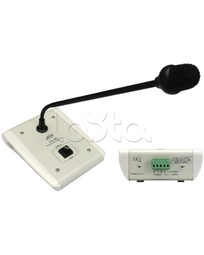 Микрофон настольный JDM PS-100 в Красногорске Микрофонные консоли и микрофоны Pintop.ru