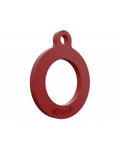 Брелок доступа MIFARE Plus X BAS-IP SH-02M RED в Красногорске Оптовые идентификаторы Pintop.ru
