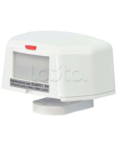 Извещатель охранный поверхностный оптико-электронный взрывозащищенный Риэлта Фотон-Ш-Ex (ИО 309-21) в Красногорске Системы охраны взрывоопасных объектов Pintop.ru