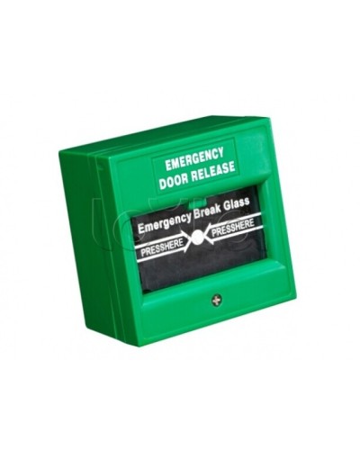 Кнопка аварийного выхода Hikvision DS-K7PEB в Красногорске Кнопки выхода Pintop.ru