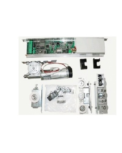 Комплект привода A1000 с блоком питания и управления Faac 10505701 в Красногорске Запчасти для шлагбаумов и автоматики Pintop.ru