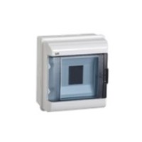 Корпус пластиковый КМПн-5 IP55 навесной IEK (MKP72-N3-05-55)