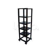 Стойка открытая 19" (комплект на 2 прибора) ТРОМБОН СО-224-2