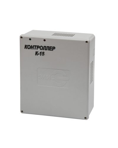 Контроллер ЭЛИС K-15 в Красногорске Контроллеры Pintop.ru