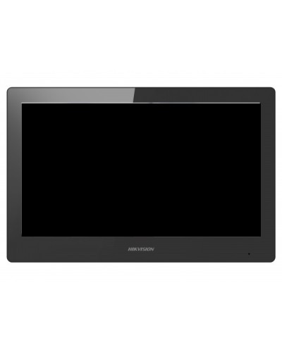 IP видеодомофон 10 Hikvision DS-KH8520-WTE1 в Красногорске Абонентские IP устройства Pintop.ru