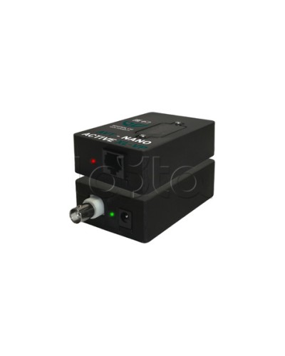 Комплект для передачи видеосигнала Инфотех AVT-Nano Active L/PoE в Красногорске Видеоусилители, Модуляторы, Делители Pintop.ru
