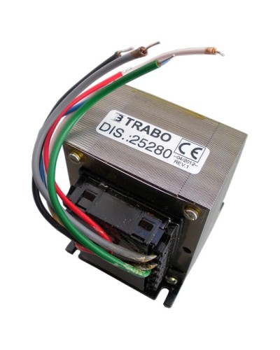 Трансформатор ZT4 ZT5 ZT6 Came 119RIR144 в Красногорске Запчасти для шлагбаумов и автоматики Pintop.ru