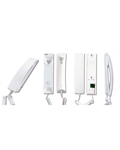 Трубка абонентская переговорная Цифрал КМ-3 в Красногорске Переговорные устройства Pintop.ru