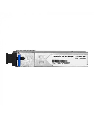 SFP-модуль TRASSIR TR-SFP31SS1310-1550-SC в Красногорске Модули SFP/XFP/GBIC Pintop.ru
