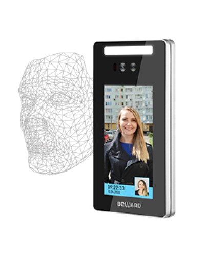 IP-терминал Beward TFR70-202 в Красногорске Контроллеры Pintop.ru