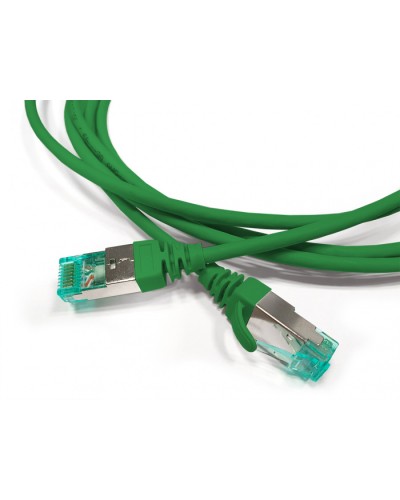Hyperline PC-LPT-SFTP-RJ45-RJ45-C6A-1.5M-LSZH-GN Патч-корд S/FTP в Красногорске Патчкорды (медные) Pintop.ru
