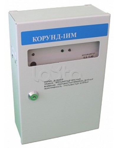 Прибор приемо-контрольный Специнформатика-СИ Барьер Корунд 1ИМ исп.03 в Красногорске Приборы контроля и управления (Ex) Pintop.ru