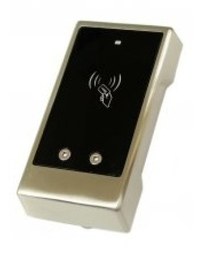 Замок электронный IronLogic Z-695 (серебро) в Красногорске Электромеханические замки Pintop.ru