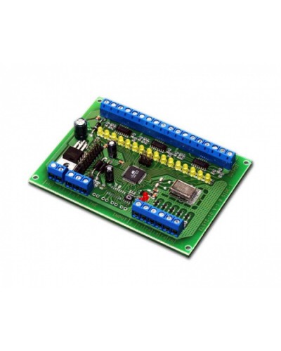 Модуль дополнительных выходов Elsys-IO/MB в Красногорске Сетевая СКУД Elsys Pintop.ru