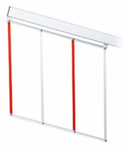 Шторка под стрелу Came 001G0465 в Красногорске Запчасти для шлагбаумов и автоматики Pintop.ru