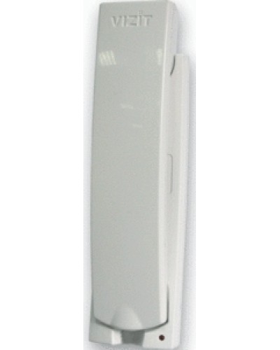 Трубка переговорная Vizit УКП-12-1 в Красногорске Многоабонентные устройства Pintop.ru