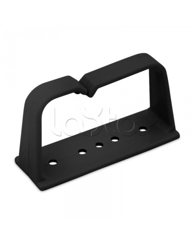 Органайзер кабельный Cabeus JI01-A-BK в Красногорске Кабельные органайзеры Pintop.ru