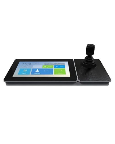 Клавиатура управления iFlow F-KB005 в Красногорске Пульты управления и матричные переключатели для видеонаблюдения Pintop.ru