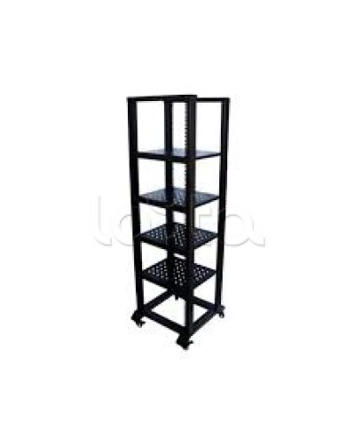 Стойка открытая 19 24U ТРОМБОН СО-224-7 в Красногорске Система оповещения и трансляции Pintop.ru