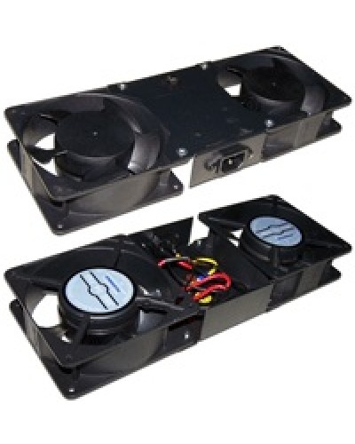 Блок 2-х вентиляторов потолочный TWT TWT-CBW-FANB2 в Красногорске Вентиляторные модули Pintop.ru