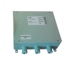 Блок сопряжения Спецсистемы БС (М) Пл исп. (4), 3 вв, ВЗС