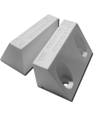 Извещатель охранный точечный магнитоконтактный накладной Комплектстройсервис ИО 102-20 Б2П В в Красногорске Извещатели охранные Pintop.ru