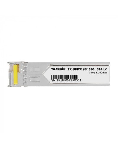 SFP-модуль TRASSIR TR-SFP31SS1550-1310-LC в Красногорске Модули SFP/XFP/GBIC Pintop.ru
