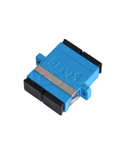 Адаптер оптический соединительный SM, SC/UPC-SC/UPC NIKOMAX NMF-OA2SM-SCU-SCU-2 в Красногорске Коннекторы Pintop.ru