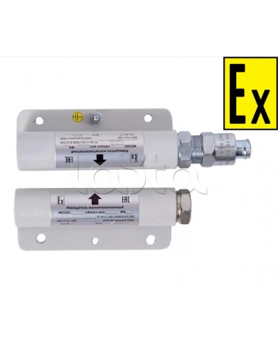 Извещатель магнитоконтактный Компания СМД ИО102-МК А «Атон» ВМ исп.13 -АМ (Алюминиевый сплав) в Красногорске Извещатели охранные (Ex) Pintop.ru
