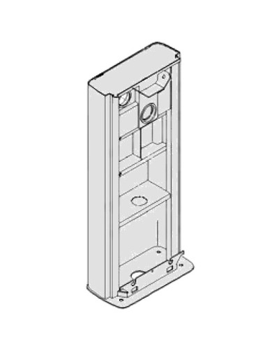 Корпус шлагбаума G4040 G4041 Came 119RIG171 в Красногорске Запчасти для шлагбаумов и автоматики Pintop.ru