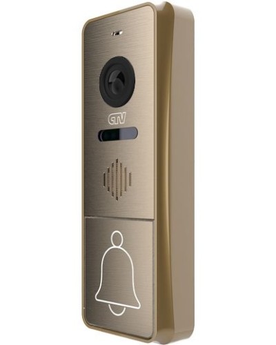 Вызывная панель CTV-D4005 (бронза) в Красногорске Вызывные видеопанели малоабонентные Pintop.ru