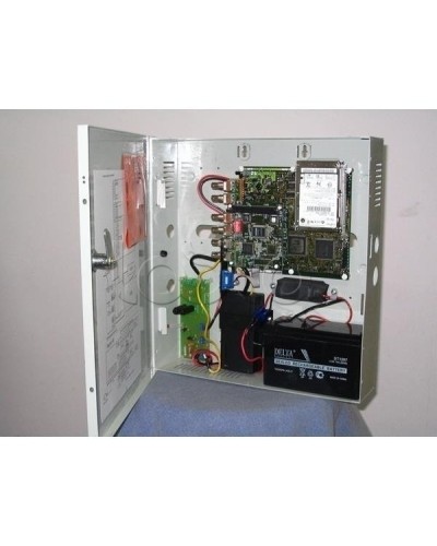 Прибор приемо-контрольный Специнформатика-СИ Корунд 20-СИ (ППКП 019/20-1) (модифицированный с адаптером RS-485) в Красногорске Приборы контроля и управления (Ex) Pintop.ru