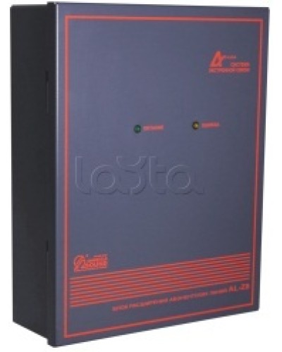 Блок расширения абонентских линий Омега Саунд AL-Z8 в Красногорске Аксессуары для СОУЭ Pintop.ru