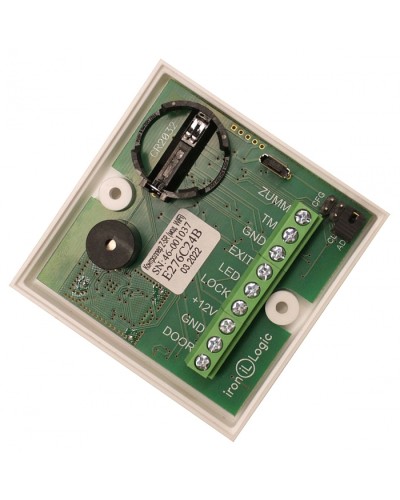 IP-контроллер IronLogic Z-5R (мод. WiFi) в Красногорске Системы контроля доступа Pintop.ru