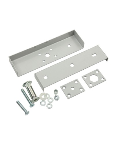 Электромагнитный замок влагозащищённый ALeko ALM-350FB-G в Красногорске Электромагнитные замки Pintop.ru