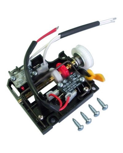 Блок концевиков в сборе для C-BX Came 119RICX021 в Красногорске Запчасти для шлагбаумов и автоматики Pintop.ru