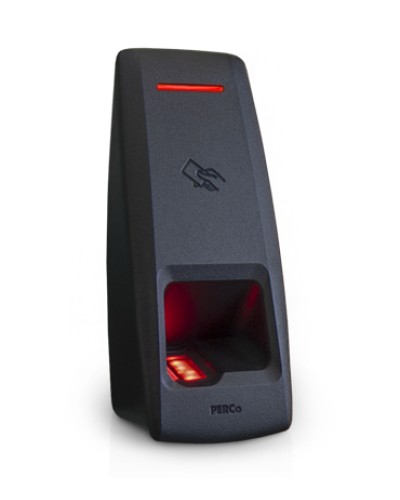 Контроллер со встроенным считывателем PERCo-CL15.1 в Красногорске Сетевая СКУД Perco Pintop.ru