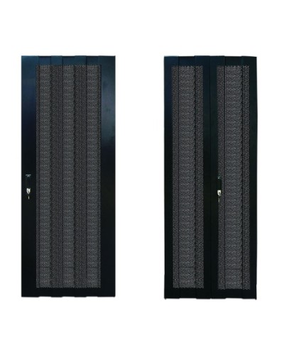 Комплект дверей TWT TWT-CBA-DR42-6x-S-P1 в Красногорске Аксессуары для стоек и шкафов Pintop.ru