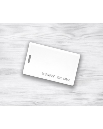 EM-Marine Карта толщиной 0,8 мм, без прорези в Красногорске Системы контроля доступа Pintop.ru