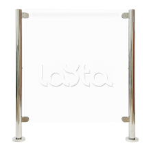 RUBEZH STRAZH Комплект ограждения (стекл.) -0,6м