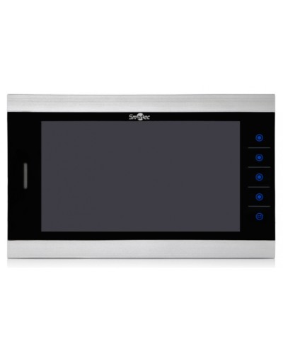 Монитор видеодомофона 10 Smartec ST-MS510M-SL в Красногорске Абонентские видеоустройства Pintop.ru